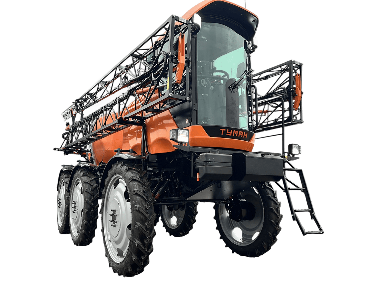 Штанговый опрыскиватель в Еврейской автономной области